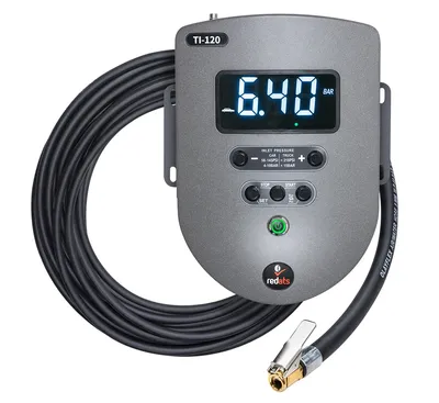 Gonfleur automatique REDATS TI-120 pour roues auto et moto
