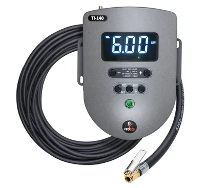 Gonfleur automatique REDATS TI-140 pour roues poids lourd et bus