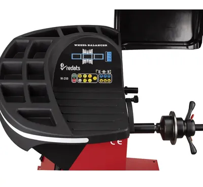 Équilibreuse automatique REDATS W-250 pour roues VP