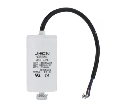 REDATS Condensateur moteur 20µF pour équilibreuse W220, W200, W240, W300, W320