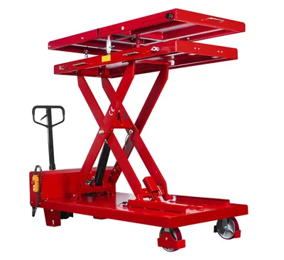 Table élévatrice mobile pour batteries 1200 kg REDATS LE-220