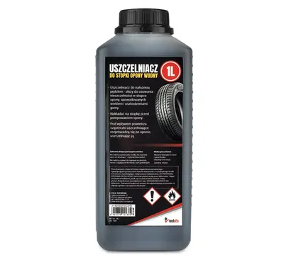 Étanchéifiant talon-jante REDATS 1 L base aqueuse