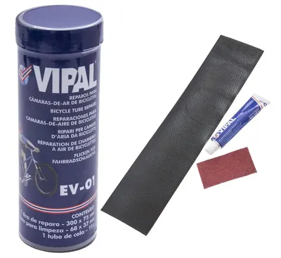 Kit de réparation vélo Vipal EV01