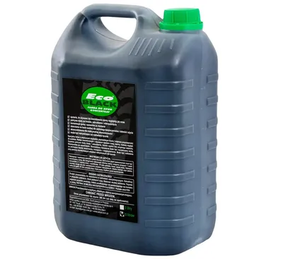 Peinture pour pneus ECO BLACK — concentré noir 5 L