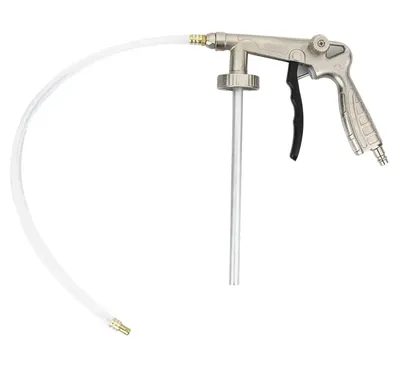 BOLL Pistolet de lubrification polyvalent