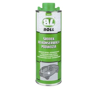 Fluide entretien châssis Boll 1L