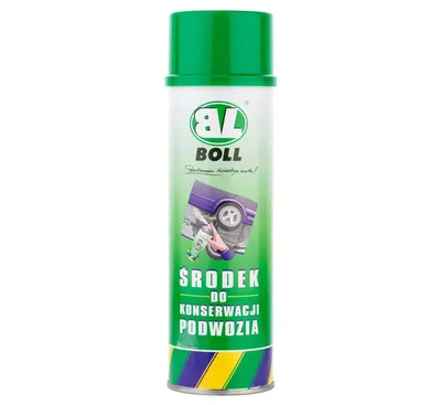 Fluide protection châssis Boll 500ml