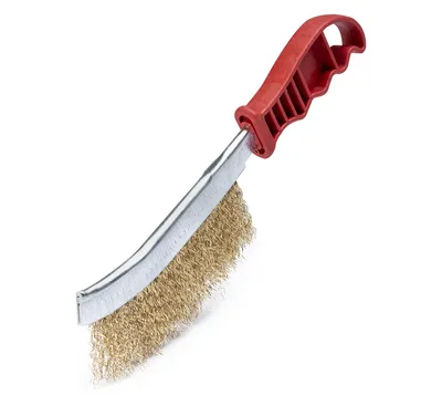 Brosse métallique laiton REDATS