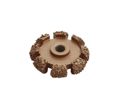 Pierre tampon ponçage REDATS Ø50 x 13 mm K23