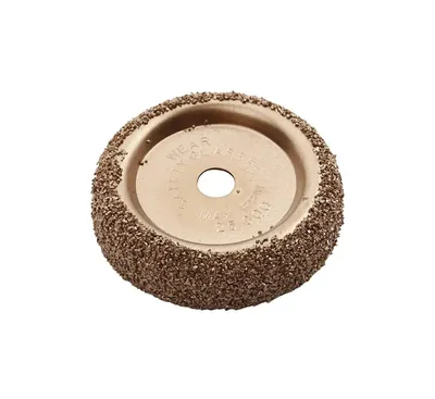Disque tampon ponçage pneus préparation surface