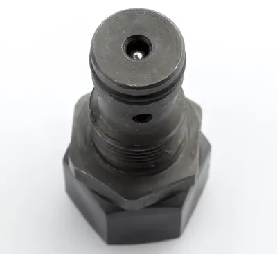 Valve by-pass avec raccord de flexible REDATS L200 / L220 (réf. 26-02-59)