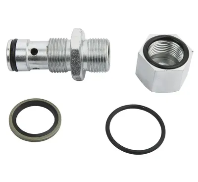 Valve by-pass avec raccord de flexible REDATS L250 (réf. 26-02-89)
