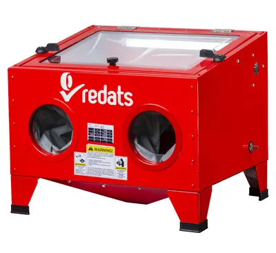 Cabine de sablage 90 L REDATS SB-90