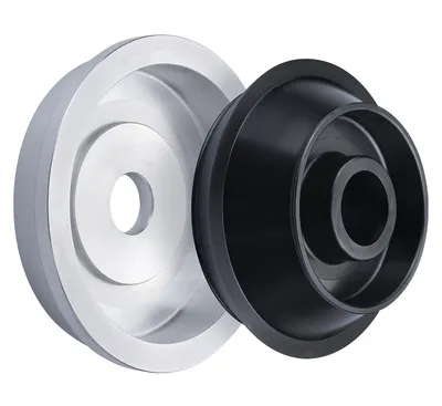 Cône de centrage Haweka Ø40 120-170 mm pour équilibreuse