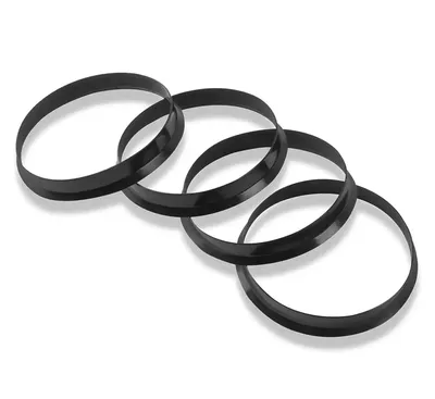 Bagues de centrage REDATS 68,1/63,4 mm – lot de 4 (n°41)