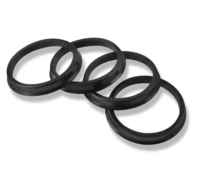Bagues de centrage REDATS 72,6/65,1 mm – lot de 4 (n°85)