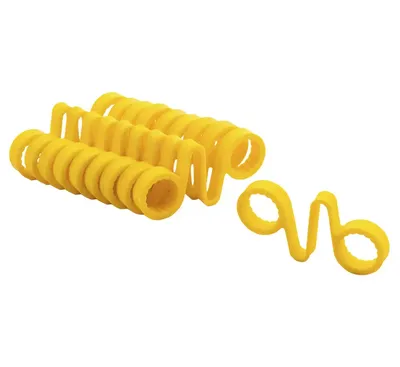 REDATS Checklink – Indicateurs de desserrage reliés 27 mm – lot de 10