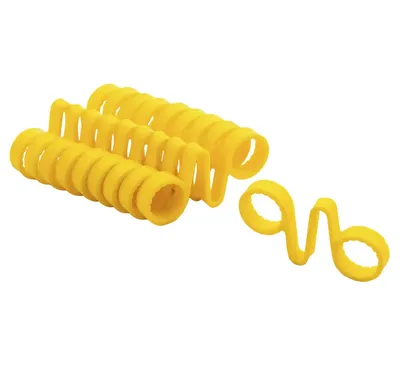 REDATS Checklink – Indicateurs de desserrage reliés 29 mm – lot de 10