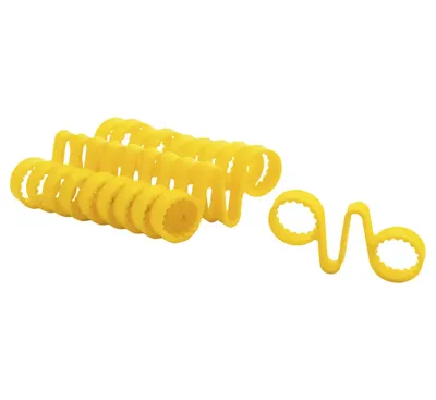 REDATS Checklink – Indicateurs de desserrage reliés 30 mm – lot de 10
