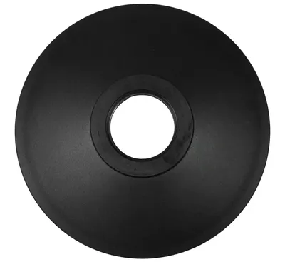 Plateau d'appui Ø 215 mm pour écrous rapides d'équilibreuse