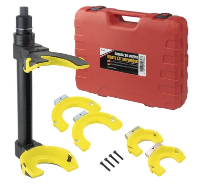 Compresseur de ressorts McPherson 1,5 t REDATS