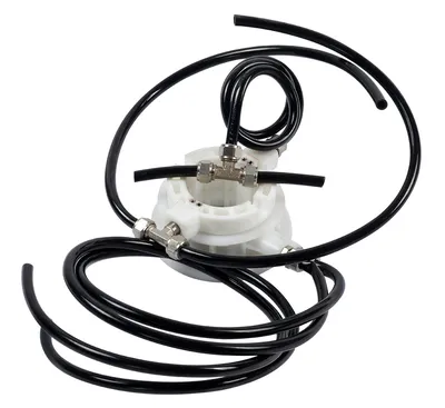 Séparateur complet pour plateau de démonte-pneus REDATS — plastique fi50