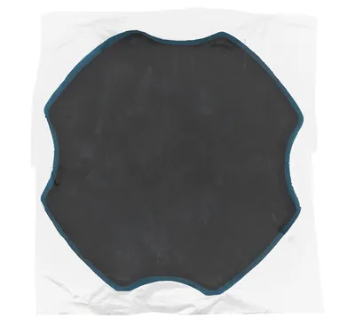 Emplâtre diagonal croisé REDATS-400 – 400x400 mm – 1 pièce