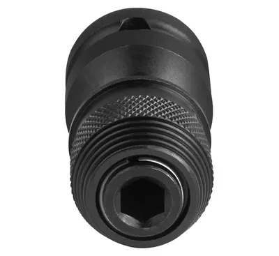 Adaptateur DeWalt carré 1/2" vers hexagonal 1/4"