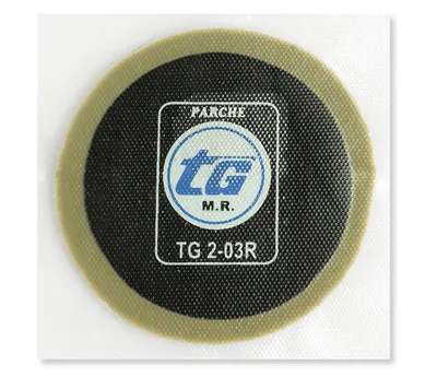 Emplâtre diagonal Tirso Gomez 2-03R — 80 mm — 1 pièce