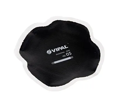 Emplâtre diagonal Vipal VD05 – 165 mm – 1 pièce