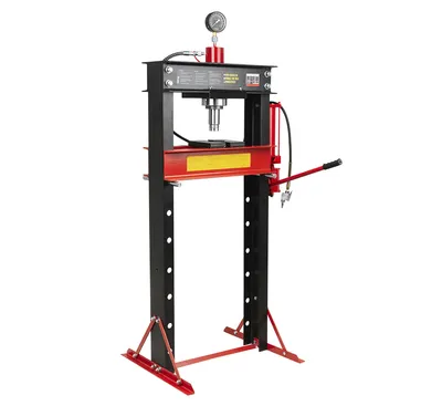 Presse hydropneumatique à double pompe REDATS H-380P