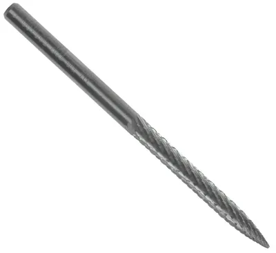 Fraise sur perceuse pour cordage pneu - 3 mm