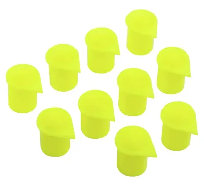 REDATS Dust Cap – Indicateurs de desserrage pour enjoliveurs 24 mm – lot de 10