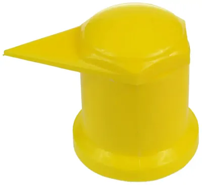REDATS Dust Cap – Indicateur de desserrage pour capuchon d'écrou 33 mm