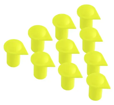 REDATS Dust Cap – Capuchons cache-poussière indicateurs de desserrage 19 mm – lot de 10