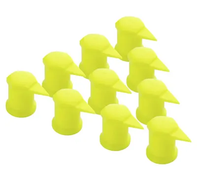 REDATS Dust Cap – Capuchons cache-poussière indicateurs de desserrage 30 mm – lot de 10