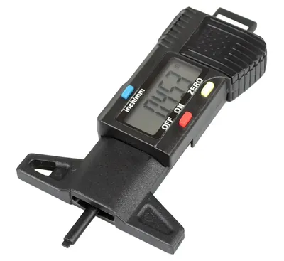 Jauge de profondeur électronique REDATS