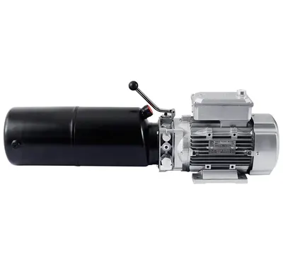 Moteur + pompe hydraulique pour pont élévateur REDATS L-200 / L-200R