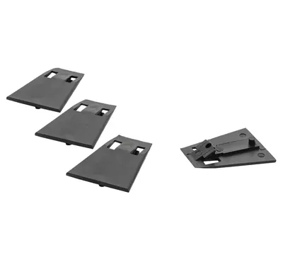 Protège-mors plat en plastique pour REDATS M-201, M-211, M-221, M-250