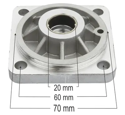 Capot avant de vérin du dispositif 3D – ATS M110, M200, M220