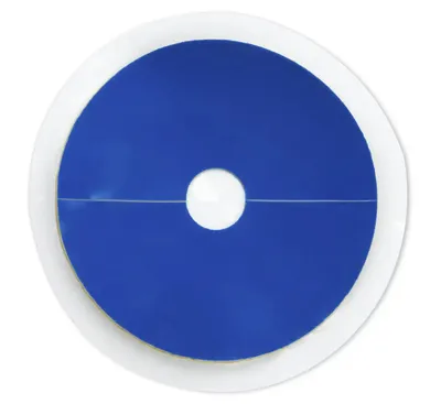 REDATS Rondelle bleue obturateur GW tube