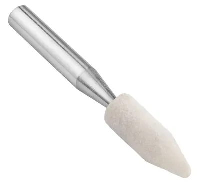 Pierre abrasive affûtage ponçage 8x25 mm outils réparation