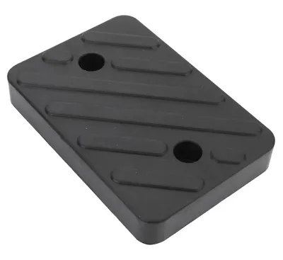 Caoutchouc de décolle-talon pour BOSCH SICAM ACCUTURN BEISSBARTH M&B WERTHER (réf. 1695108639)