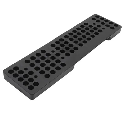 Caoutchouc de décolle-talon pour CORGHI SICE CORMACH M&F COATS GIULIANO BOSCH SICAM