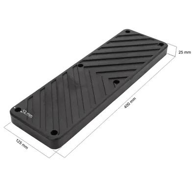 Caoutchouc de décolle-talon pour CORMACH BRIGHT