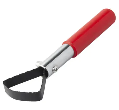 Grattoir dérougissement pneus main REDATS ergonomique
