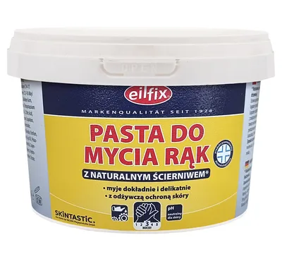 EILFIX Pâte de nettoyage mains 0,5L