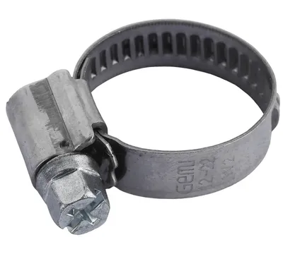 Collier de serrage à vis sans fin 12-22 mm