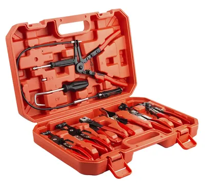 Coffret pinces pour durites REDATS 9 pièces