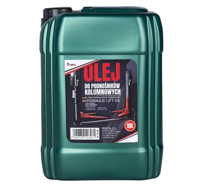 Huile hydraulique REDATS HL32 pour pont élévateur - 10 L